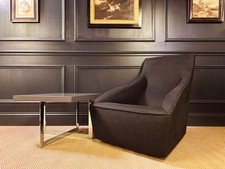 Molteni chrome side for sale  DORKING