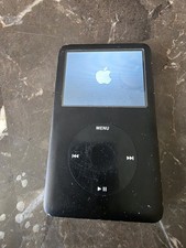 Apple iPod Classic 6ª Geração - 80GB - Preto - A1238 - MP3 Player comprar usado  Enviando para Brazil