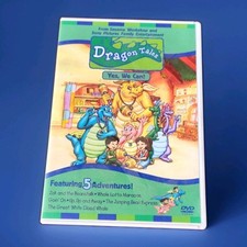 Dragon tales yes for sale  Corfu