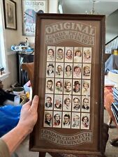 Cigarette player cards for sale  Harrison