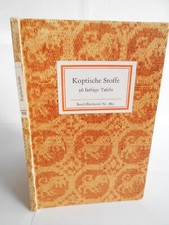 Koptische stoffe farbige gebraucht kaufen  Hiddenhausen