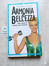Libro armonia bellezza usato  Pietra Ligure
