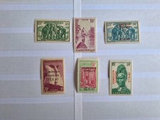 Cameroun timbres neufs d'occasion  Berck