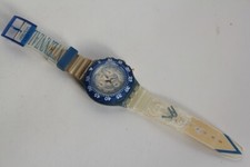 Swatch montre aquachrono d'occasion  Seyssel