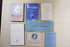 Lotto libri scolastici usato  Firenze