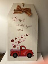 sign valentines truck day for sale sign valentines truck day for sale Ravenna