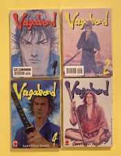 Vagabond prima edizione usato  Italia
