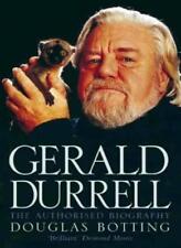 Gerald durrell authorised for sale  UK