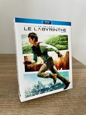 Labyrinthe trilogie blu d'occasion  Ronchin