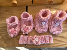 Baby shoes sets for sale  LIVERPOOL