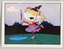 Adesivo Rugrats - Angelica Pickles #134 comprar usado  Enviando para Brazil