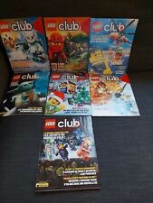 Lego club magazine d'occasion  Bussy-Saint-Georges