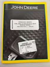 John deere 375a for sale  Champaign