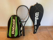 Tennisschläger burn fst gebraucht kaufen  Blieskastel