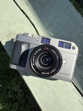 Contax biogon 28mm for sale  LONDON