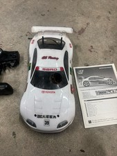Gs Vision Rtr Nitro carro de controle remoto 1/10 carro de controle remoto Team Infinity motor caixa de câmbio de 2 velocidades comprar usado  Enviando para Brazil