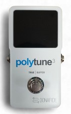 Electronic polytune3 effects usato Electronic polytune3 effects usato  Spedire a Italy