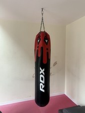Boxing punch bag for sale  CARDIFF