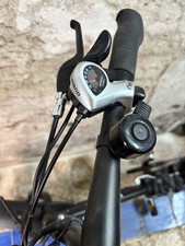 Bicicletta elettrica usato  Napoli