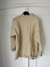Vintage aran cable for sale  LONDON