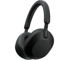 Fones de ouvido Sony WH-1000XM5 ORIGINAIS sem fio cancelamento de ruído - Preto ULN comprar usado  Enviando para Brazil