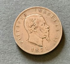 Regno italia lire usato  Giugliano in Campania