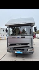 7.5ton horsebox living for sale  NEWTON ABBOT