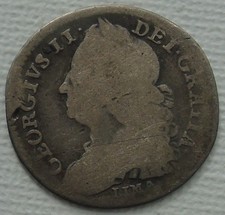 King george silver for sale  DURHAM