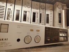 Akai amplifier audio usato  Reggio Emilia