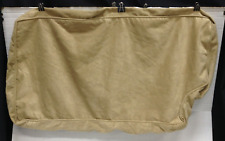Pottery Barn Basic Seccional L/S Travesseiro Traseiro Entalhado SOMENTE CAPA DESLIZANTE Camurça Aveia comprar usado  Enviando para Brazil