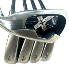 Callaway x18 incomplete for sale  Northbrook