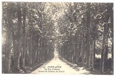 Cpa pont aven d'occasion  Gennevilliers