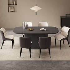 Oval dining table for sale  Los Angeles