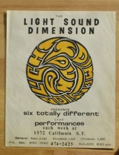 Light sound dimension for sale  Greenwood Lake
