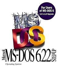 Microsoft dos 6.22 usato  Corigliano Rossano