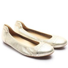 Ballerinas hogan metallic gebraucht kaufen  Hamburg
