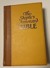 Skeptic annotated bible for sale  Farmington