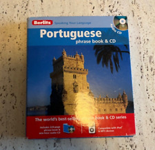 Portuguese phrase book for sale  CHIPPENHAM