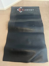 Kasmet treadmill mat for sale  OLDHAM