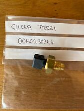 Derbi gilera temperature for sale  BRIDGWATER