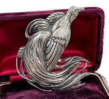 Sterling silver rooster for sale  Hartsdale