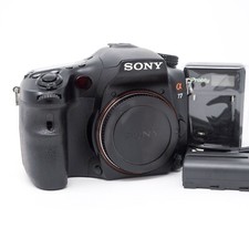 Sony alpha a77 for sale  LONDON