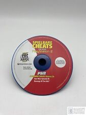 Spielbare cheats playstation gebraucht kaufen  Altenbeken