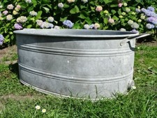 Alte zink pflanz gebraucht kaufen  Leipzig
