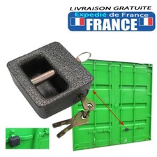 Antivol cadenas conteneur d'occasion  La Tremblade