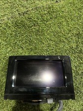 Display stereo navigatore usato  Rizziconi