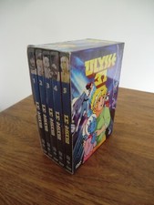 Coffret dvd ulysse d'occasion  La Colle-sur-Loup