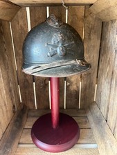 Casque adrian ww1 d'occasion Casque adrian ww1 d'occasion  Chatou