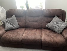 Sofa seater armchair for sale  UK