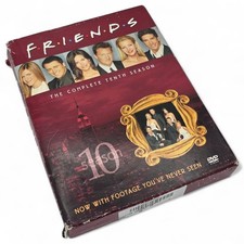 Dvd boxset friends for sale  Strongsville